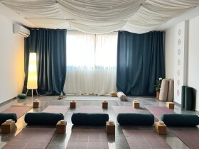 KIOZE YOGA yoga marrakech  Marrakech