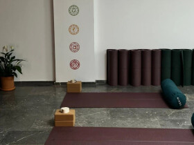 KIOZE YOGA yoga marrakech  Marrakech