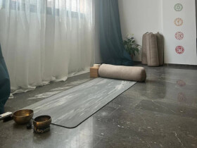 KIOZE YOGA yoga marrakech  Marrakech