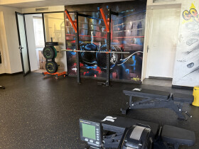 Power Fitness powerfitness bouskoura Bouskoura