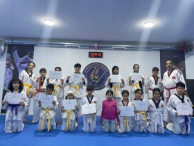 CLUB SHINDO AGADIR AIKIDO taekwondo agadir Agadir