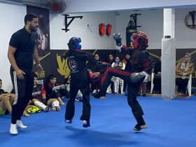 CLUB SHINDO AGADIR AIKIDO taekwondo agadir Agadir