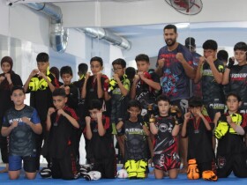 CLUB SHINDO AGADIR AIKIDO taekwondo agadir Agadir