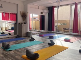 yoga pilates marrakech à Marrakech