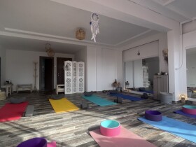 Hope Arts Studio yoga pilates marrakech Marrakech