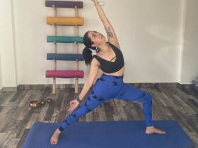 Hope Arts Studio yoga pilates marrakech Marrakech