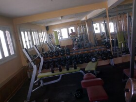 Salle du Sport Ezzaytouna à El Jadida Salle du Sport Ezzaytouna à El Jadida
