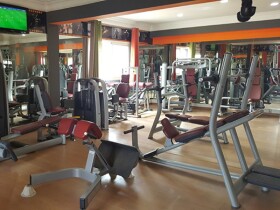 El Otmani Fitness à El Jadida El Otmani Fitness à El Jadida