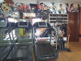 El Otmani Fitness Cardio training El Jadida