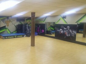 El Otmani Fitness Aérobic El Jadida