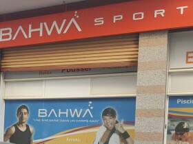 Bahwa Sport Club à Casablanca Bahwa Sport Club à Casablanca