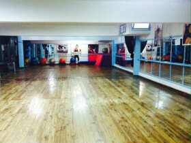 Delta Gym DELTA GYM Salé