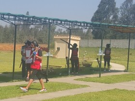 Club Les Chênes De Tir et de Loisirs Espace Les Chênes Salé