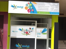Revive Gym revive gym Salé