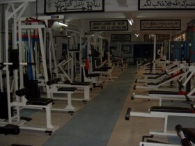 Le Monde Sportif Fassi à Fès