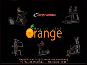 Orange Health Club à Kénitra