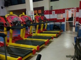 Club Jawda Fitness à Khouribga Club Jawda Fitness à Khouribga
