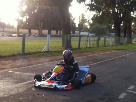 Club Karting OCK à Khouribga Club Karting OCK à Khouribga