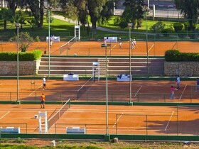 Atlantic Tennis Académie à Agadir Atlantic Tennis Académie à Agadir
