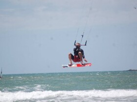 BleuKite surf Essaouira
