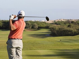 Golf de Mogador à Essaouira Golf de Mogador à Essaouira