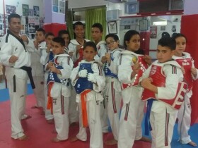 club taekwondo marrakech