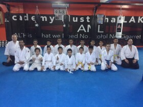 club karate rabat