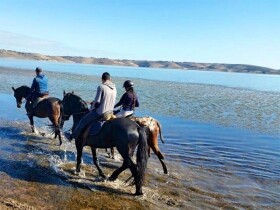 La perle du Lac à Salé La perle du Lac à Salé