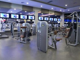 Club HFitness à Rabat Club HFitness à Rabat