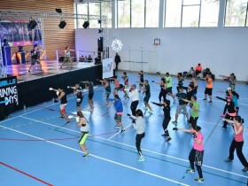 basket foot salle