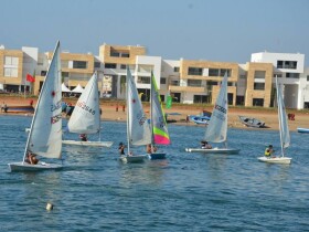 Club Nautique De La Plage De Rabat à Rabat Club Nautique De La Plage De Rabat à Rabat