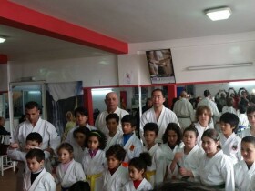 club karate rabat