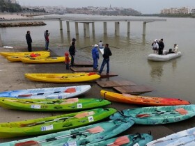 Club Olympique Marocain -Sports Nautiques à Rabat Club Olympique Marocain -Sports Nautiques à Rabat