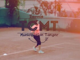 Tennis Club Municipal de Tanger à Tanger Tennis Club Municipal de Tanger Tennis Club Municipal de Tanger Tanger