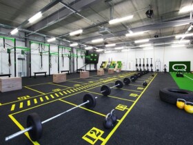 The Best Fitness à Tanger The Best Fitness à Tanger