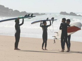 SOOK Surf School  à Tanger SOOK Surf School  SOOK Surf School  Tanger