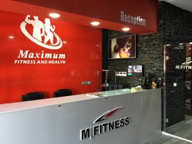 M Fitness à Rabat M Fitness à Rabat