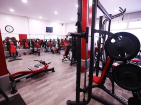 Foulonte Gym à Tanger Foulonte Gym à Tanger