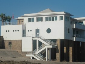 Oudayas Surf Club à Rabat