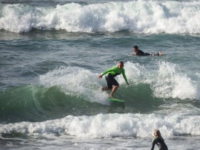 Medina Surfing Association à Rabat