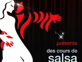 Mamborama Salsa Dance Company à Rabat Mamborama Salsa Dance Company à Rabat