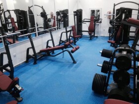Crossfit club à Tanger