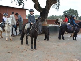 Club équestre Dar Essalam Club équestre Dar Essalam Rabat