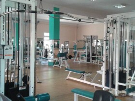 Izdihar Fitness Club à Marrakech