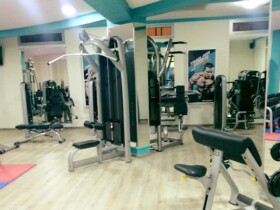 O2 Fitness à Marrakech O2 Fitness à Marrakech