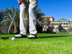 Atlas Golf Marrakech à Marrakech