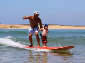 Surfland Camps Surfland Camps Oualidia