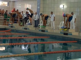 Piscine Couverte D'El Jadida à El Jadida