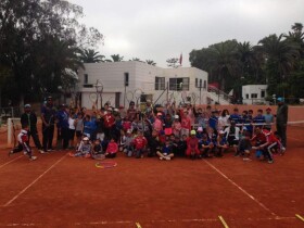 Difâa Hassan Jadidi Tennis à El Jadida Difâa Hassan Jadidi Tennis à El Jadida