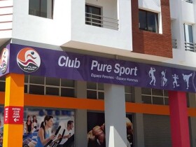 Club Pure Sport Agadir à Agadir Club Pure Sport Agadir à Agadir